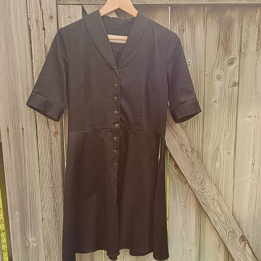 Black Atelier B Dress